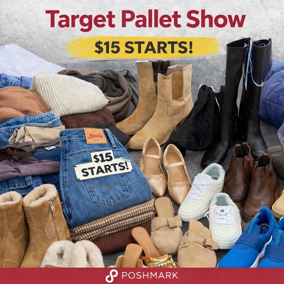 Victoria's Secret Tops - Target pallet pulls 🎯